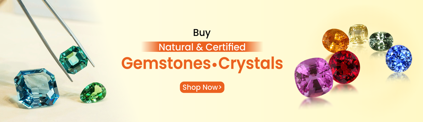 Gemstones - Astro Rishi Muni